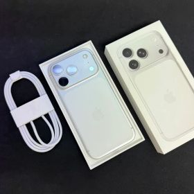 iPhone 17 Pro 256GB シルバー SIMフリー 本体