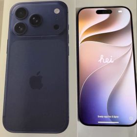 Apple iPhone 本体17pro 512GB