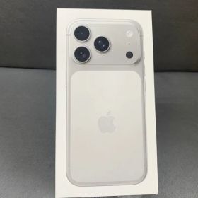 新品未開封 国内版 SIMフリー iPhone17 Pro 256GB
