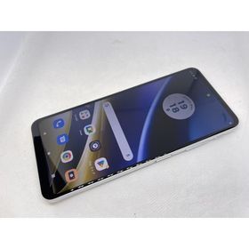 ★送料無料★SIMフリー★moto g52j 5G XT2219-1★ホワイト★0080290001020★SYS★09/24