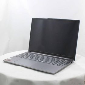 〔中古〕Lenovo(レノボジャパン) 〔展示品〕 IdeaPad Slim 5 Gen 10 83HY0041JP ルナグレー〔198-ud〕