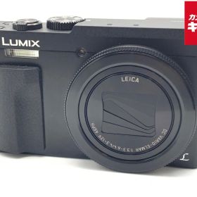 【中古】 【美品】 パナソニック LUMIX DC-TZ90-K ブラック