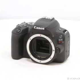 〔中古〕Canon(キヤノン) EOS Kiss X9 ボディ ブラック〔352-ud〕