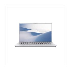 富士通 fujitsu FMV Note A FMVA500L1S ファインシルバー ノートPC 15.6型 Win11 Ryzen 5 メモリ16GB SSD256GB Office