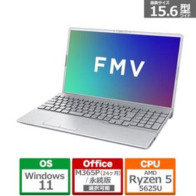 富士通 15.6型ノートパソコン FMV Note A A500-L1 FMVA500L1S
