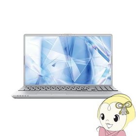 富士通 ノートPC FMV Note A FMVA500L1S/15.6型/FHD/Ryzen 5/16GB/256GB/Windows 11 Home/Officeオプ付/ファインシルバー