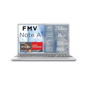 富士通 ノートパソコン FMV Note A A500-L1 FMVA500L1S [ファインシルバー]