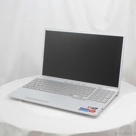 〔中古〕FUJITSU(富士通） FMV Note A A500-L1 FMVA500L1S ファインシルバー〔262-ud〕