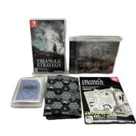 【完品】トライアングルストラテジー Collector's PACK 豪華限定版