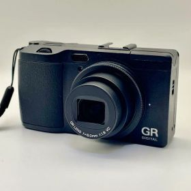 RICOH GR DIGITAL IV ［美品]