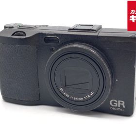 【中古】 【並品】 リコー GR DIGITAL IV
