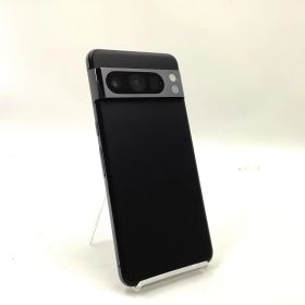 【全額返金保証】【最速発送】Google Pixel 8pro 512GB オブシディアン SIMフリー 白ロム 美品 動作確認済