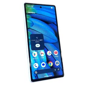 中古 Google Pixel7a 128GB シー GOSAU1 SIMフリー ネットワーク利用制限▲判定 ※赤ロム保証あります