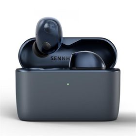 ゼンハイザー 完全ワイヤレスイヤホン MOMENTUM True Wireless 5（モメンタム トゥルー ワイヤレス 5） MTW5-DENIM