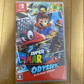 スーパーマリオ オデッセイ