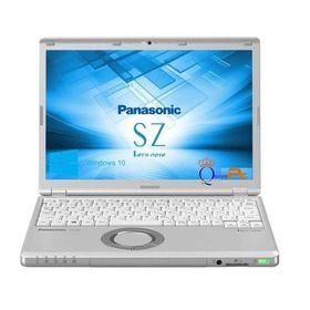 パソコン ノート Let‘s note CF-SZ5 Corei5 -6300U メモリ8GB SSD 256GB搭載 カメラ HDMI WIFI Office2024 Win11 中古ノートパソコン