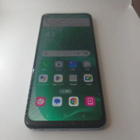 OPPO A55s 5G アンドロイド12 シムフリー スマホ本体115