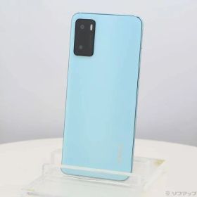 ソフマップ 〔中古品〕 OPPO A55s 5G 64GB グリーン CPH2309 SIMフリー【305】