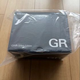 RICOH GR IIIx Urban Edition 本体 3年保証 9月購入