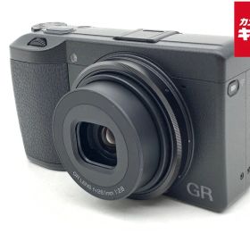 【中古】 【良品】 リコー GR IIIx HDF