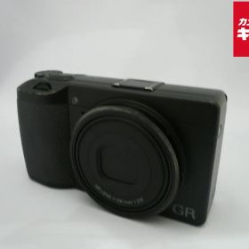 【中古】 【並品】 リコー GR IIIx