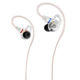ソニー(SONY) IER-M500-WZ クリア 有線イヤホン インイヤーモニター 密閉ダイナミック型 5mmドライバーユニット 高耐久コネクター