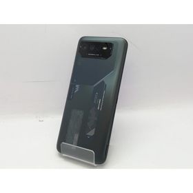 【中古】国内版 【SIMフリー】 ROG Phone 6 BATMAN Edition ファントムブラック 12GB 256GB ROG6SB-BK12R256【川越クレアモール】保証期間１ヶ月【ランクB】