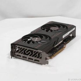 〔中古〕SAPPHIRE(サファイア) SAPPHIRE PULSE Radeon RX 6600 XT GAMING OC 8G GDDR6 11309-03-20G〔297-ud〕