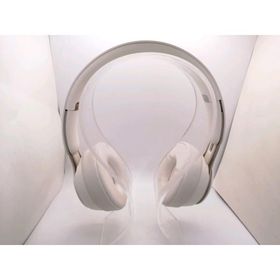 【中古】beats by dr.dre Solo Pro Wireless アイボリー MRJ72FE/A【三宮駅前】保証期間１週間【ランクC】