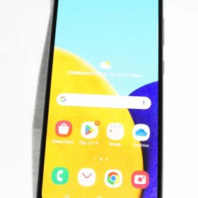 SAMSUNG Galaxy A52 5G ホワイト SC-53B SIMフリー