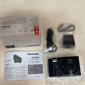パナソニック Panasonic LUMIX DC-TZ99