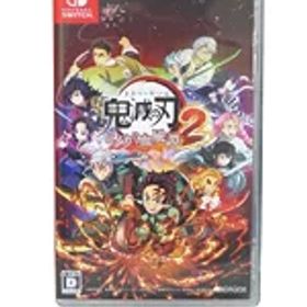 鬼滅の刃 ヒノカミ血風譚2 Switch 新品¥3,300 中古¥3,000 | 新品・中古