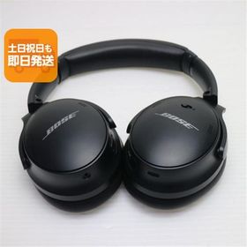 超美品 Bose QuietComfort 45 headphones ブラック 本体 即日発送 土日祝発送OK あすつく