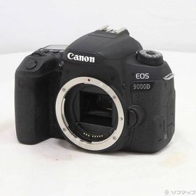 〔中古〕Canon(キヤノン) EOS 9000D ボディ〔305-ud〕