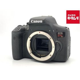 【中古】 【並品】 キヤノン EOS Kiss X8i ボディ