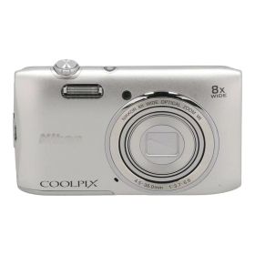 中古 デジタルカメラNikon ニコン COOLPIX S3600 200063509コンディションランク【B】（商品 No.62-0）