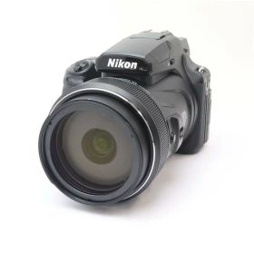 【中古品】《美品》Nikon COOLPIX P1000【電子ビューファインダー部組部品交換/各部点検済】[デジタルカメラ]