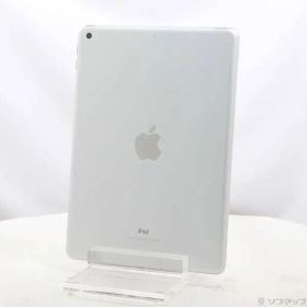 ソフマップ 〔中古品〕 iPad 第6世代 32GB シルバー MR7G2J／A Wi-Fi【348】