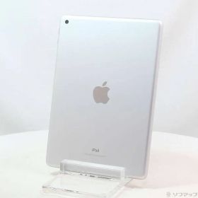ソフマップ 〔中古品〕 iPad 第6世代 128GB シルバー MR7K2J／A Wi-Fi【305】