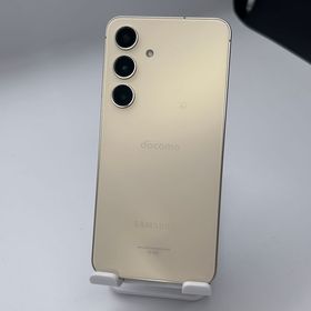 Galaxy S24 8GB 256GB SC-51E アンバーイエロー