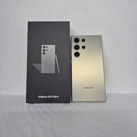 Galaxy S24 ULTRA 1TB グレー SIMフリー【極美品】