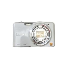 Panasonic◆デジタルカメラ LUMIX DMC-SZ7-W [ホワイト]//