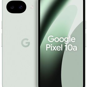Google Pixel 10a Single Sim + eSim 128GB 5G グレー Fog グローバル版 新品 SIMフリー スマホ 本体 初期不良保証