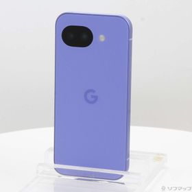 (中古)GOOGLE Google Pixel 10a 128GB ラベンダー GV0BP au SIMフリー(297-ud)
