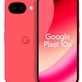 Google Pixel 10a Single Sim + eSim 2566GB 5G ピンク ベリー グローバル版 新品 SIMフリー スマホ 本体 初期不良保証