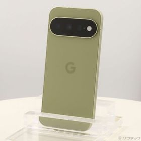 (中古)au Google Pixel 11 256GB Pistachio GUJ0N SIMフリー(348-ud)