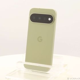 (中古)GOOGLE Google Pixel 11 256GB Pistachio GUJ0N SIMフリー(258-ud)
