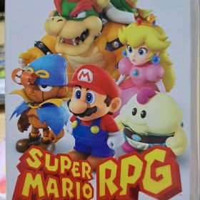スーパーマリオRPG Nintendo Switch ソフト