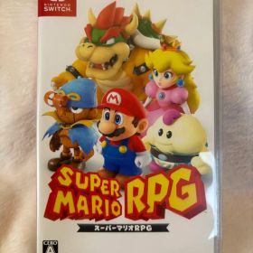 スーパーマリオRPG Nintendo Switch ソフト