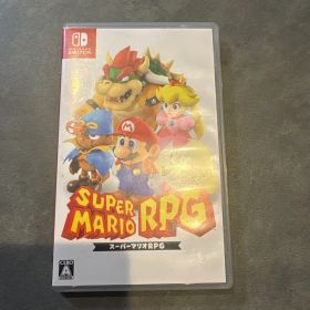 スーパーマリオRPG Nintendo Switch